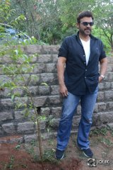  Venkatesh At Haritha Haaram Event
